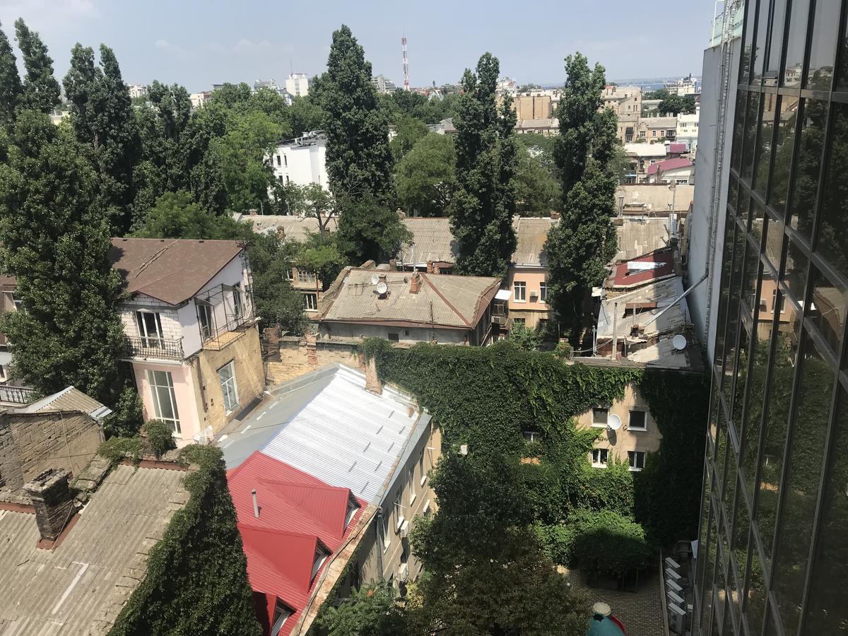 Arnautsky Apartment Одеса Екстериор снимка